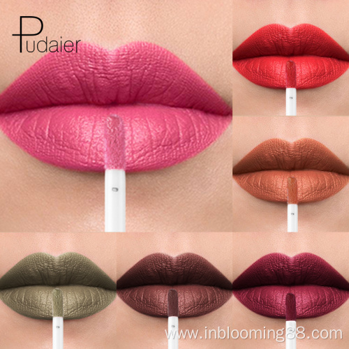 36 Color 2 In 1 Lipstick Lip Liner